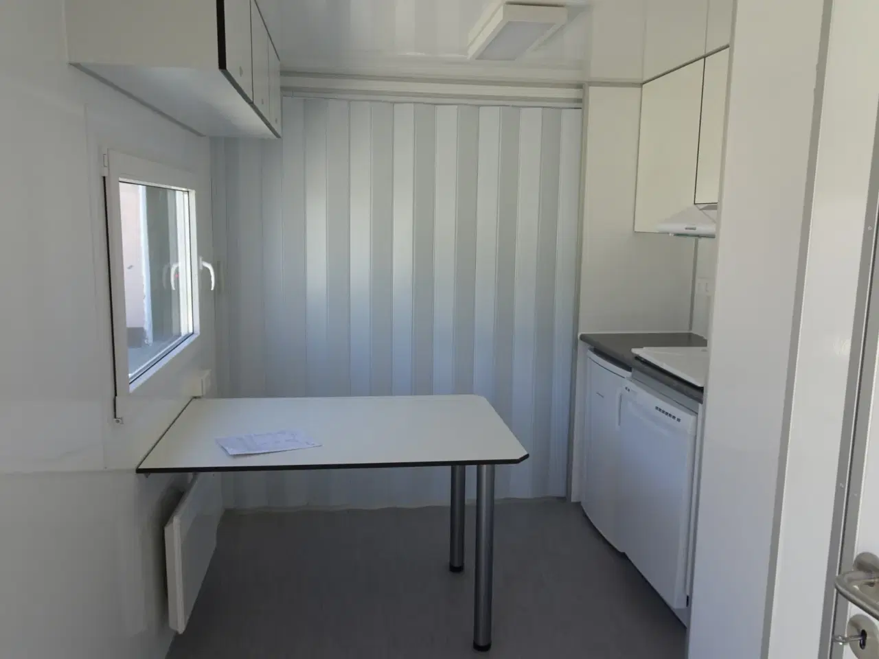 Billede 8 - Model 900: Beboelsesvogn 3-5 pers.