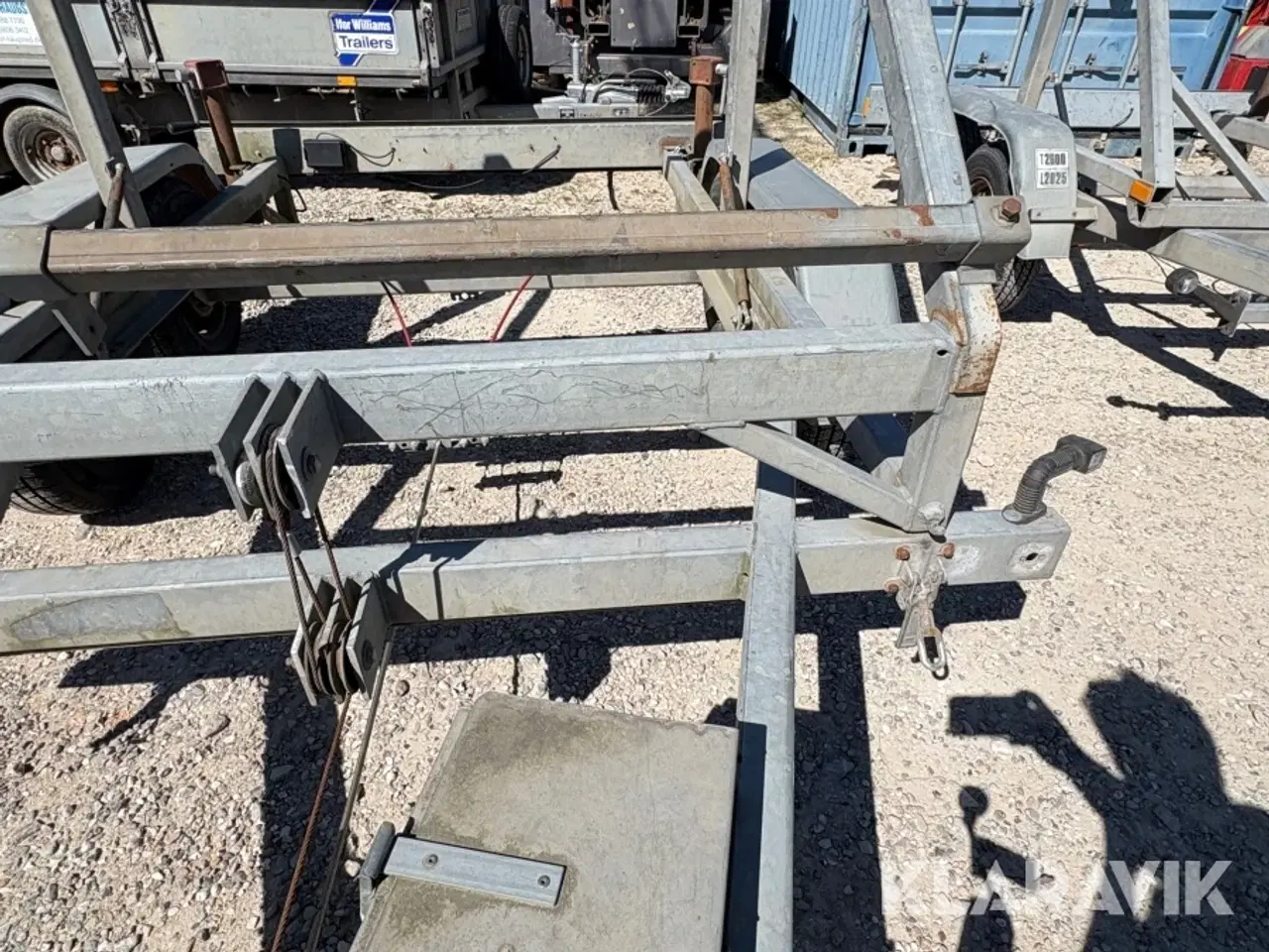 Billede 9 - Kabeltrailer PMV 2600kg