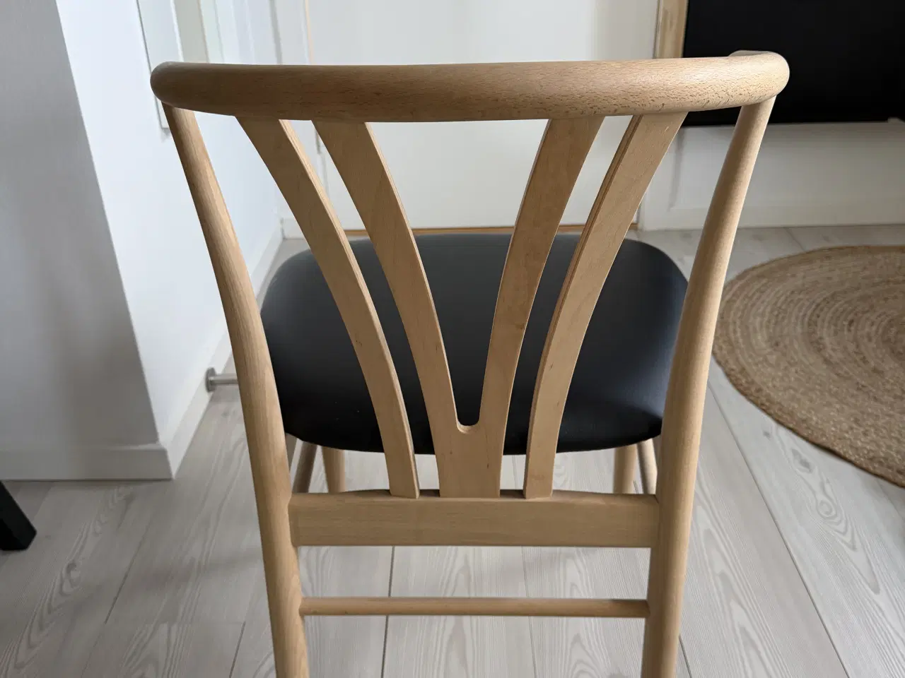 Billede 2 - Spisebordstole 