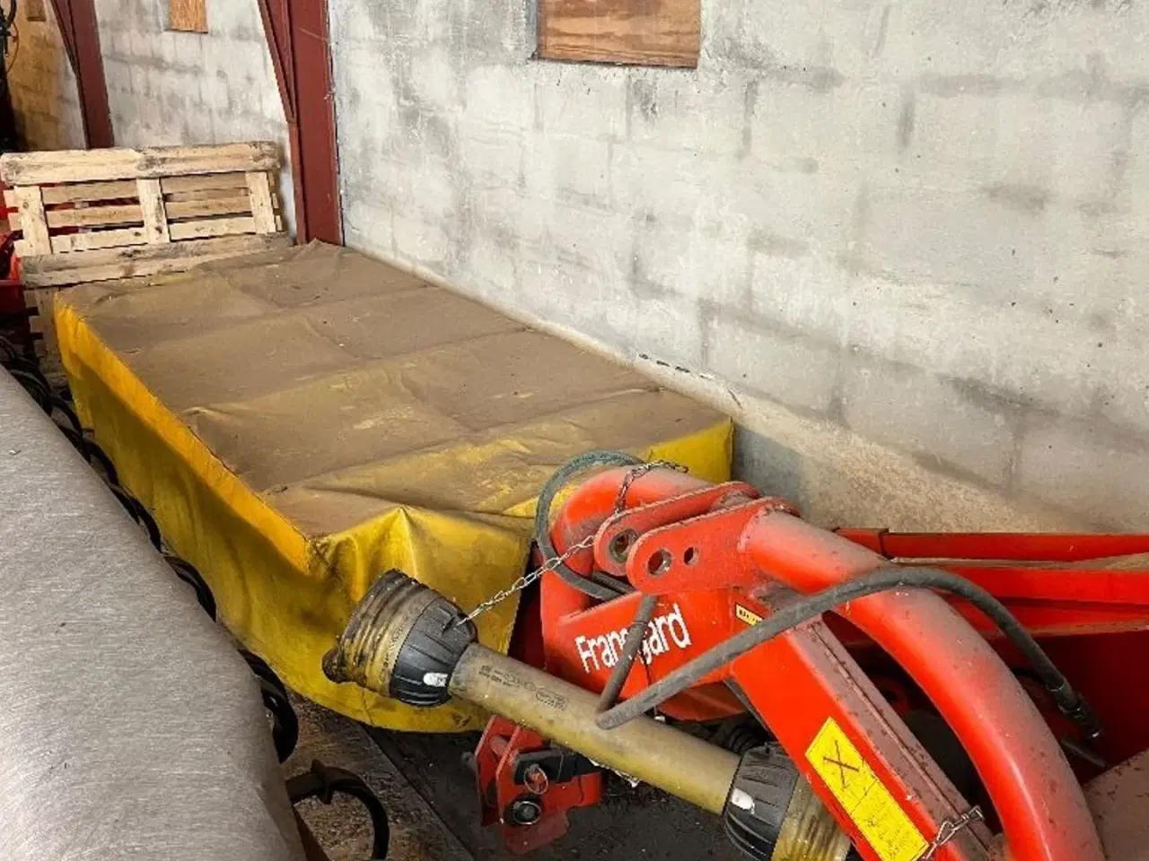 Billede 2 - Fransgaard K-280