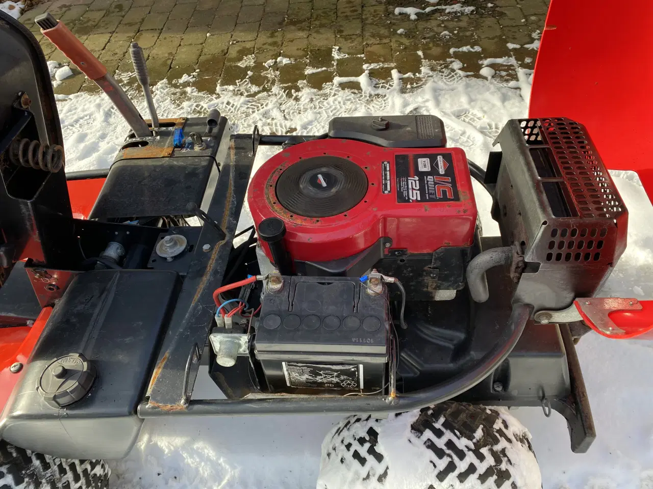 Billede 2 - Jonsered FRM 13 Automatic