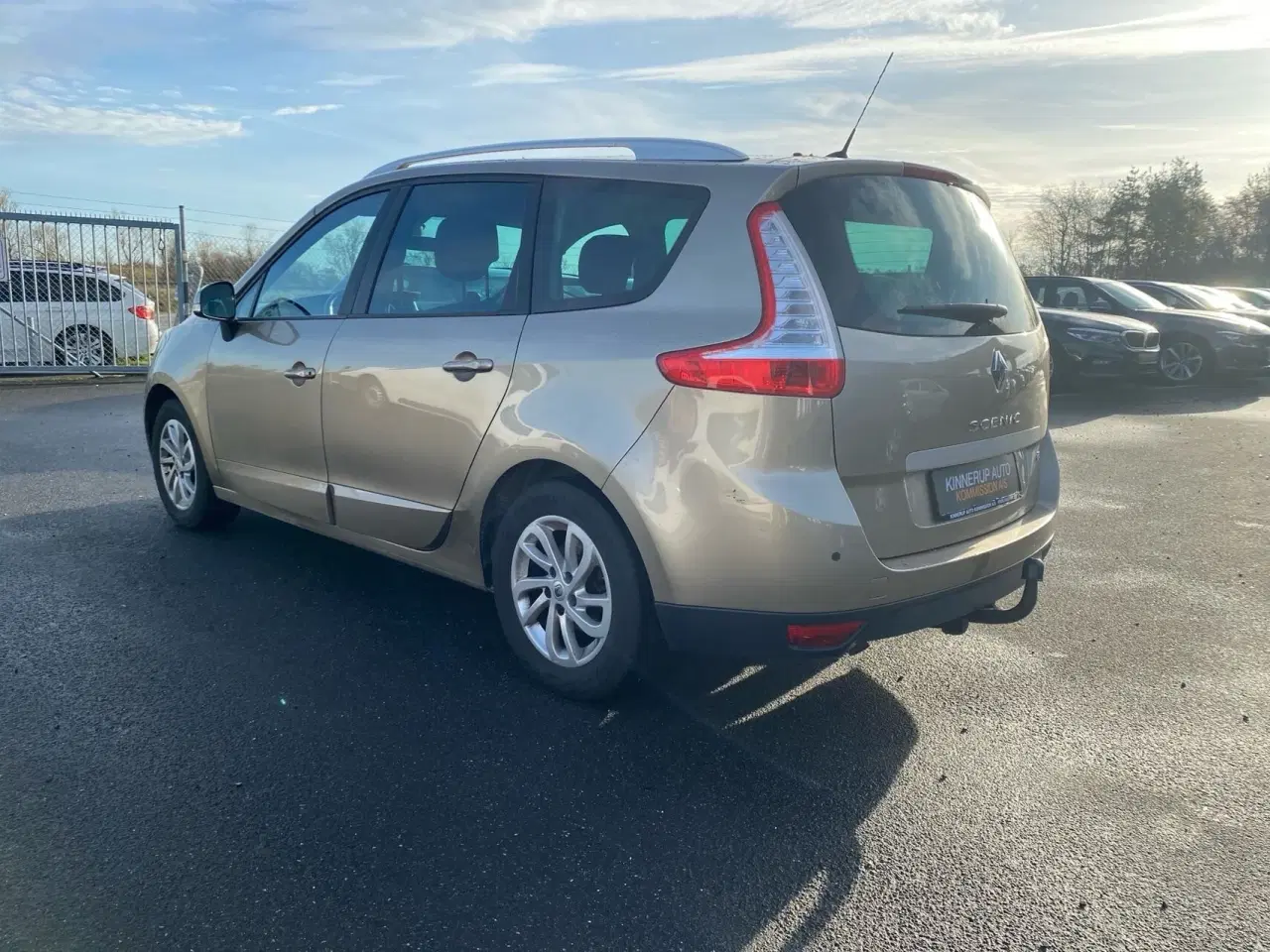 Billede 4 - Renault Grand Scénic 7 pers. 1,6 DCI FAP Expression start/stop 130HK 6g