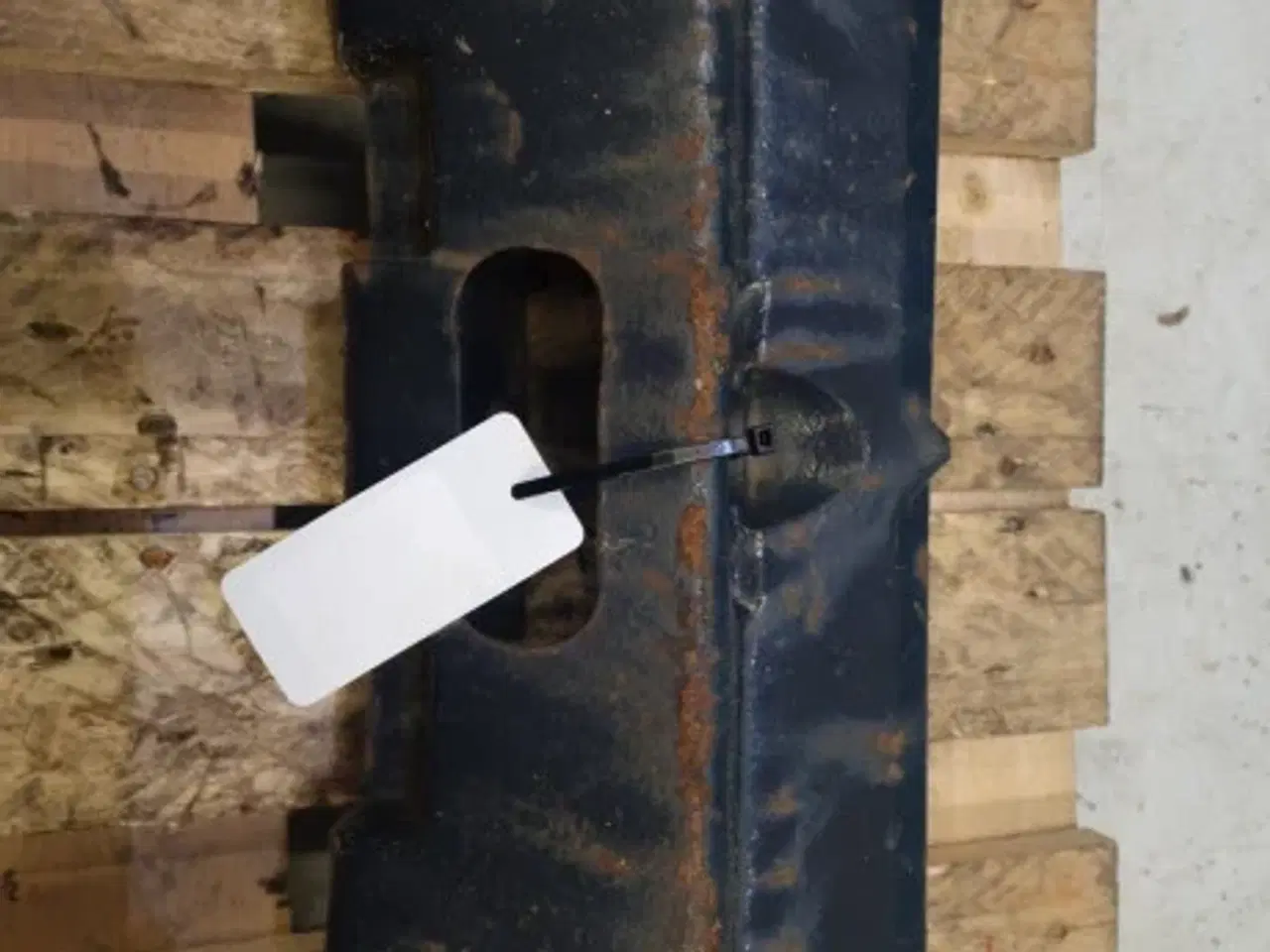 Billede 5 - New Holland T7 Frontvægt 82036159