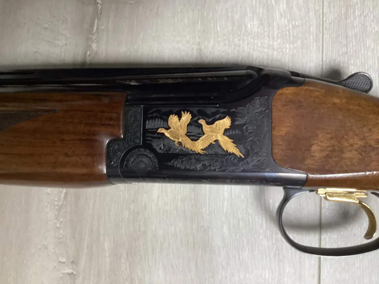 Billede 13 - Jagtgevær Browning Black Gold