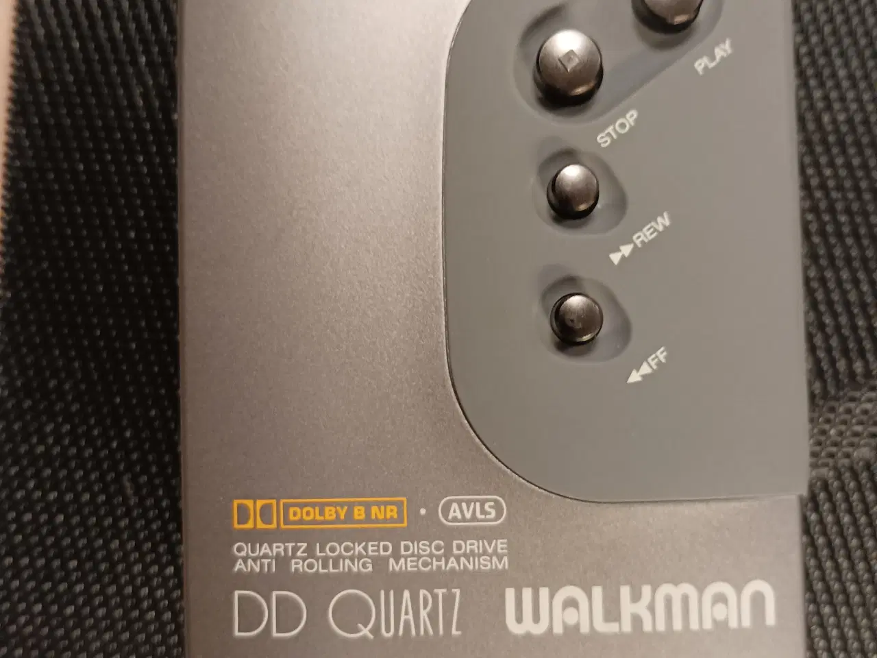 Billede 4 - Walkman Sony DD Quartz 