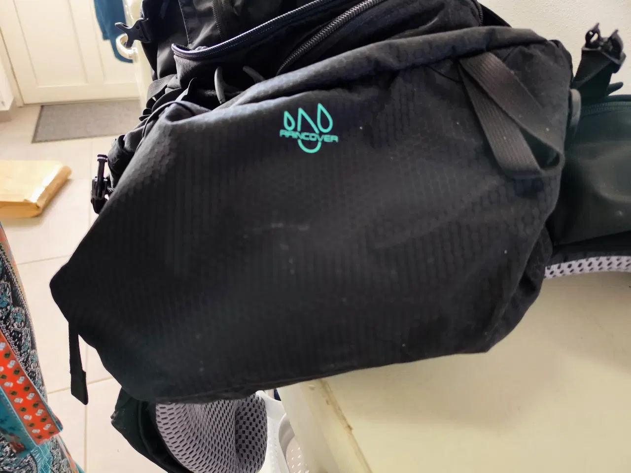 Billede 9 - Lowe Alpine AirZone Camino Trek rygsæk