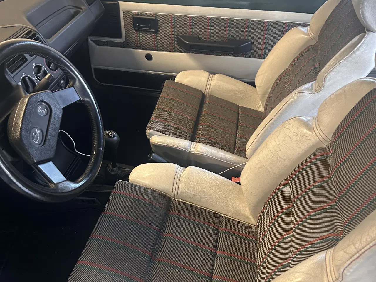 Billede 4 - Peugeot 205 roland Garros