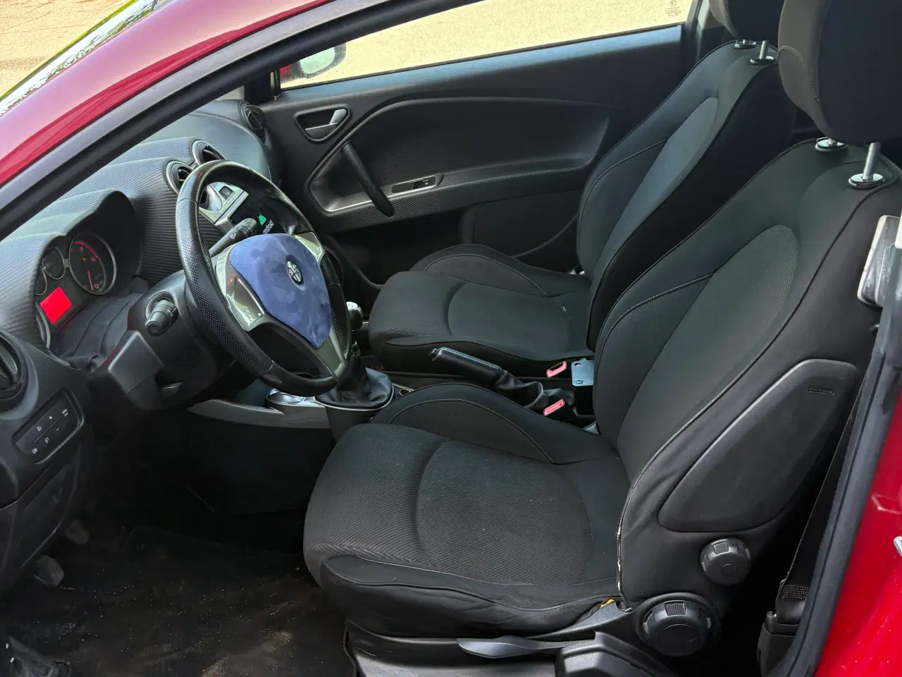 Billede 7 - Alfa Romeo MiTo 1.3 JTDM 90 HK – Årgang 2009