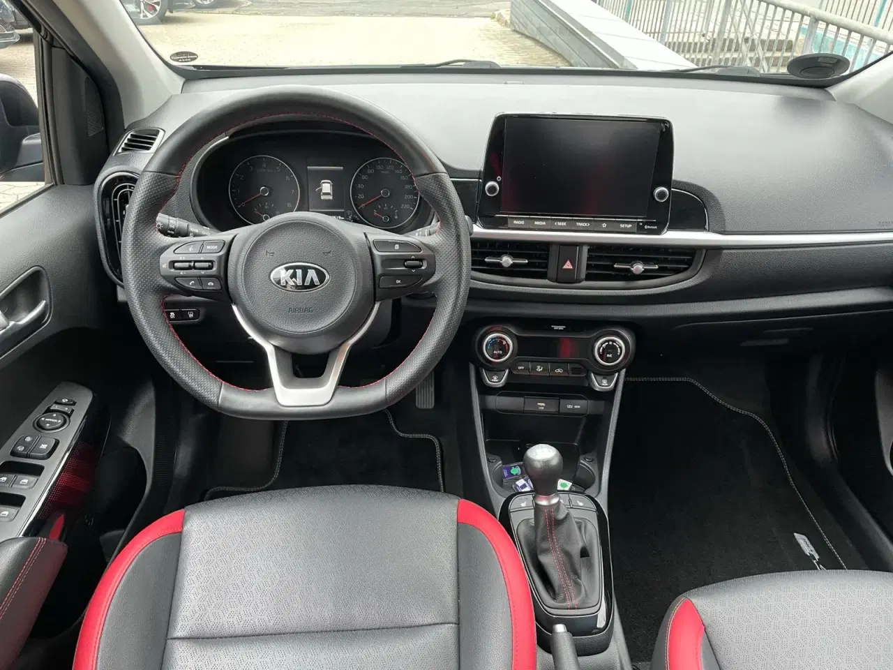 Billede 7 - Kia Picanto 1,0 GT-Line