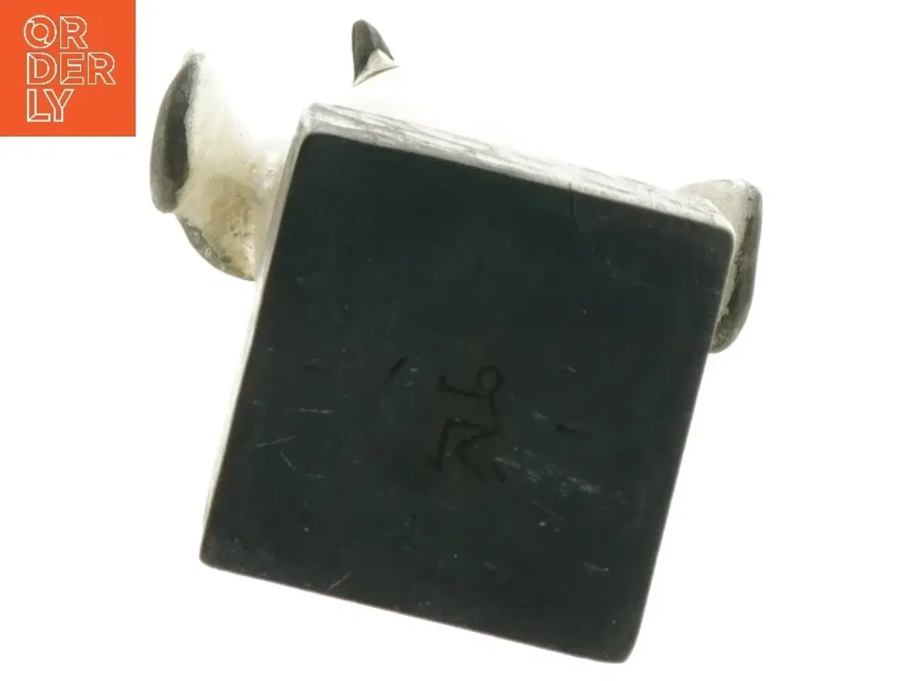 Billede 2 - Dekorativ pingvinfigur (str. 20x6x6 cm)