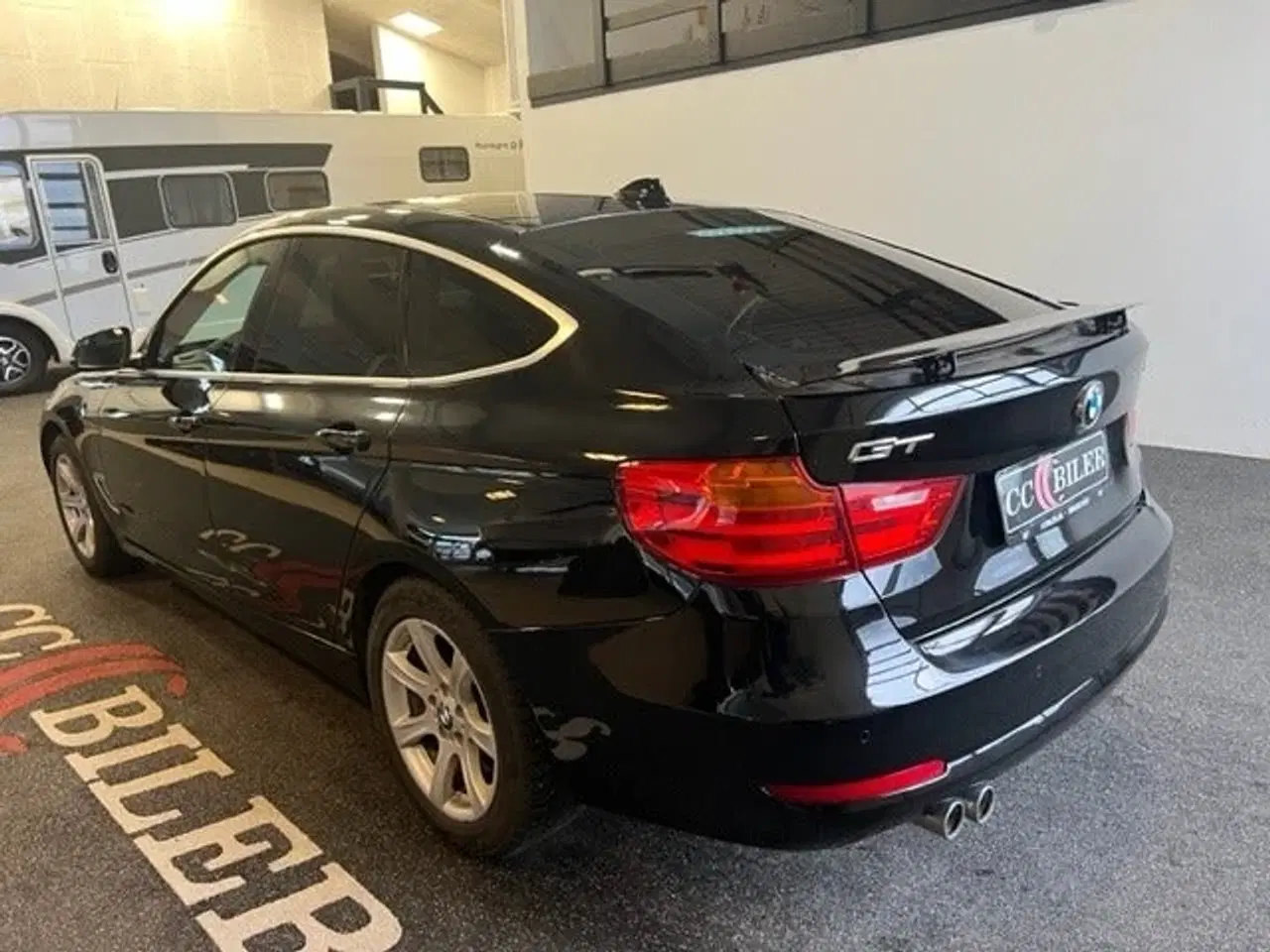 Billede 8 - BMW 320d 2,0 Gran Turismo aut.