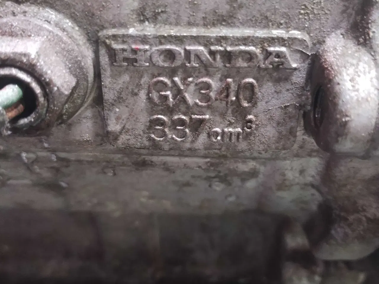 Billede 3 - Honda 340 11 hk er ok 