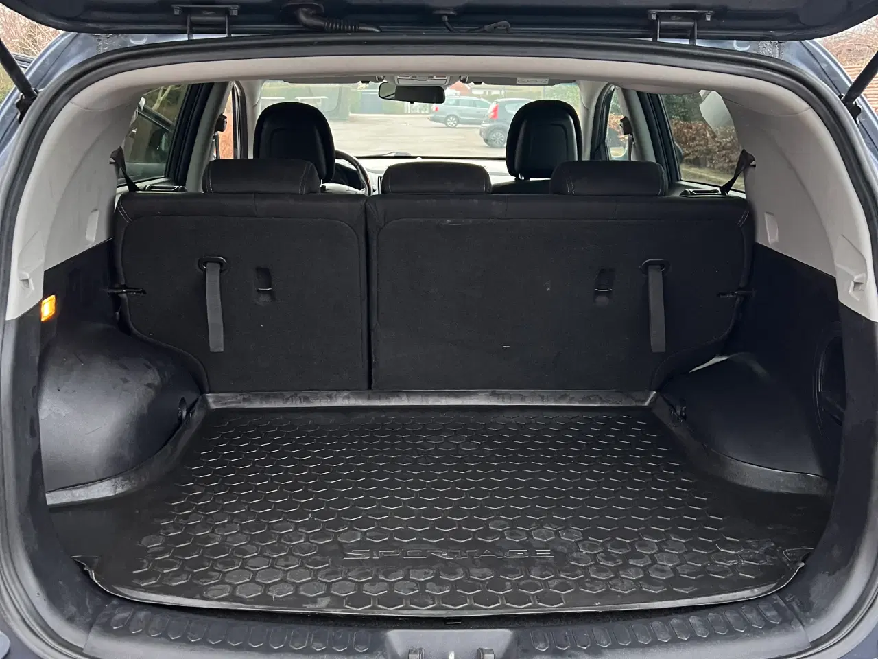 Billede 3 - Kia Sportage 1.6 GDI Style Plus – klar til ny ejer