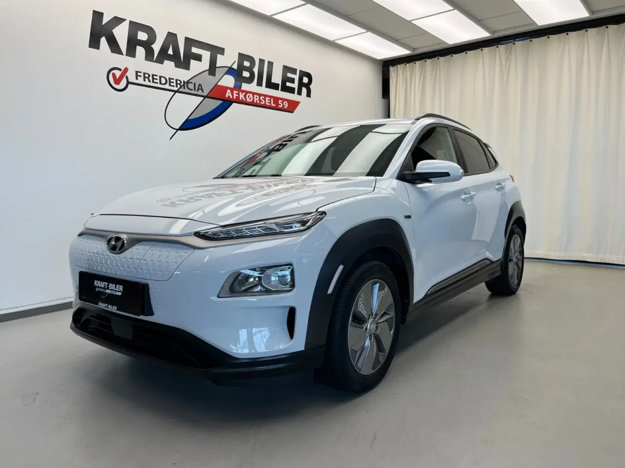 Billede 1 - Hyundai Kona 64 EV Essential