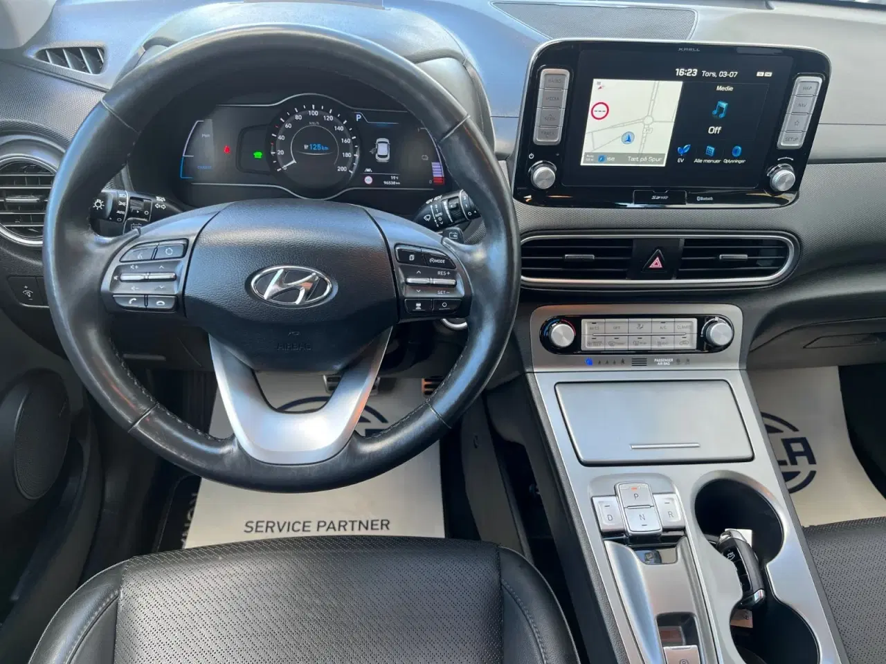 Billede 9 - Hyundai Kona 64 EV Premium