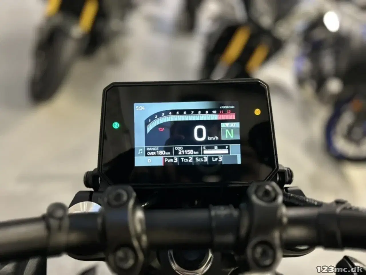Billede 7 - Yamaha MT-09 Y-AMT
