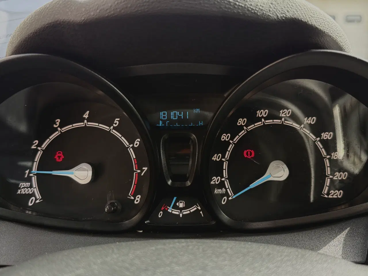 Billede 9 - Ford Fiesta trend 1.0 