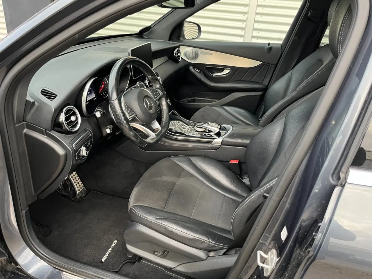 Billede 7 - Mercedes GLC220 d 2,2 Exclusive aut. 4Matic Van