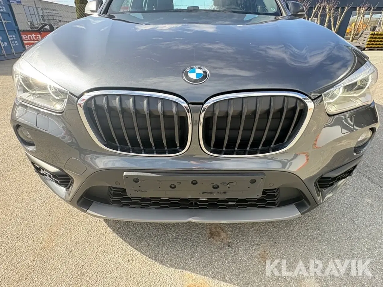 Billede 10 - BMW X1 20d SUV sDrive Steptronic