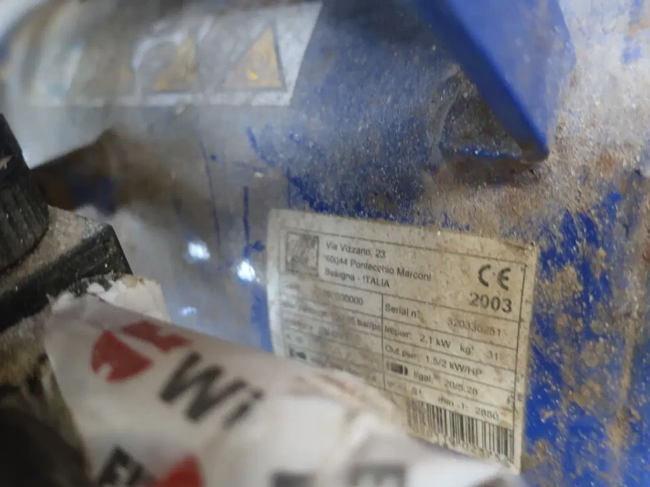 Billede 5 - Kompressor UNIMERCO