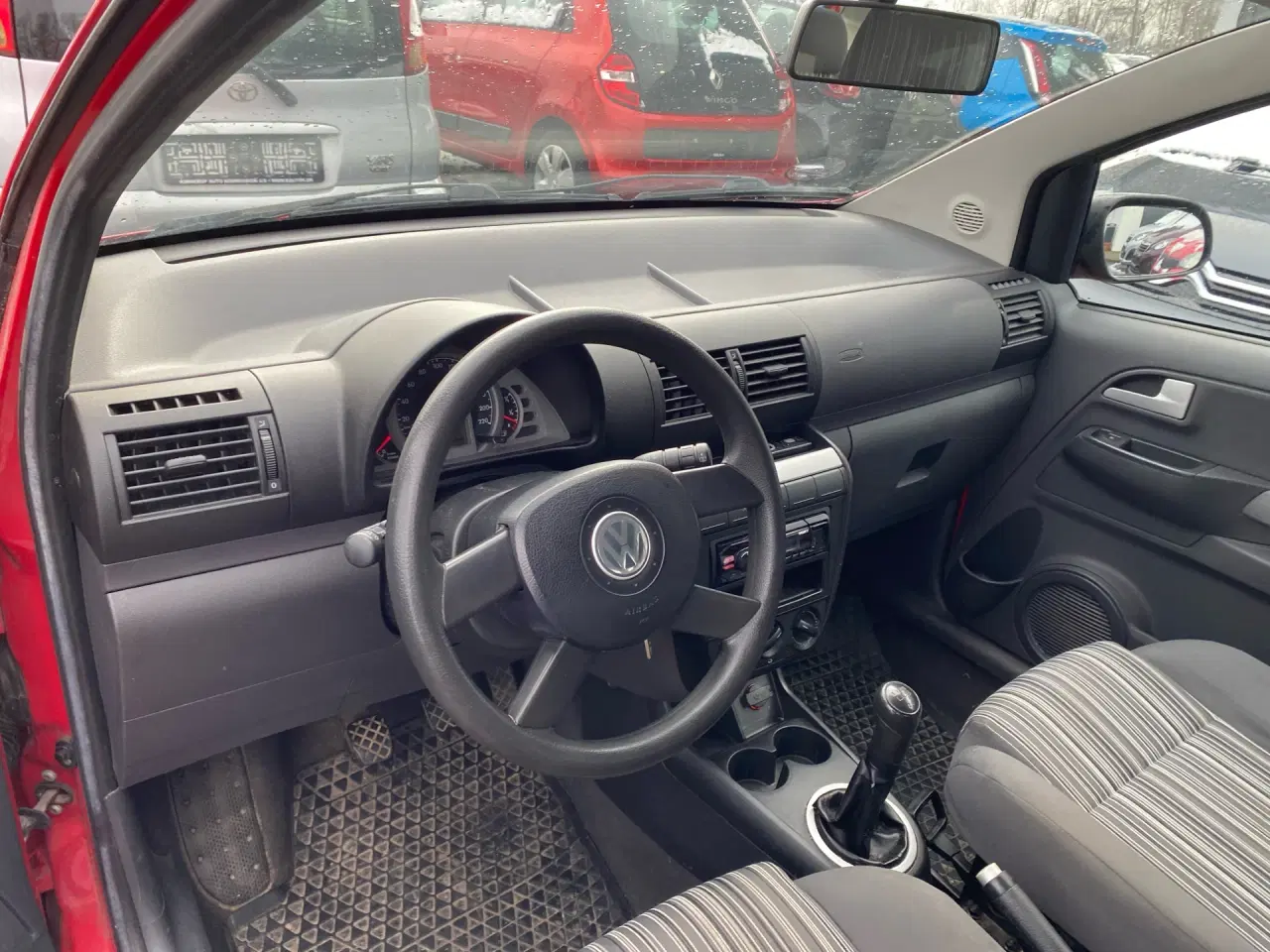 Billede 6 - VW Fox 1,2 55HK 3d