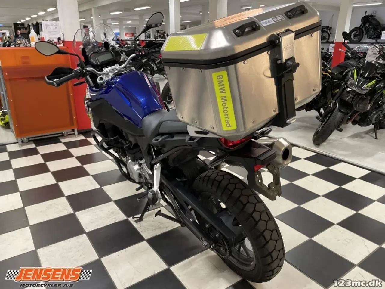 Billede 5 - BMW F 750 GS