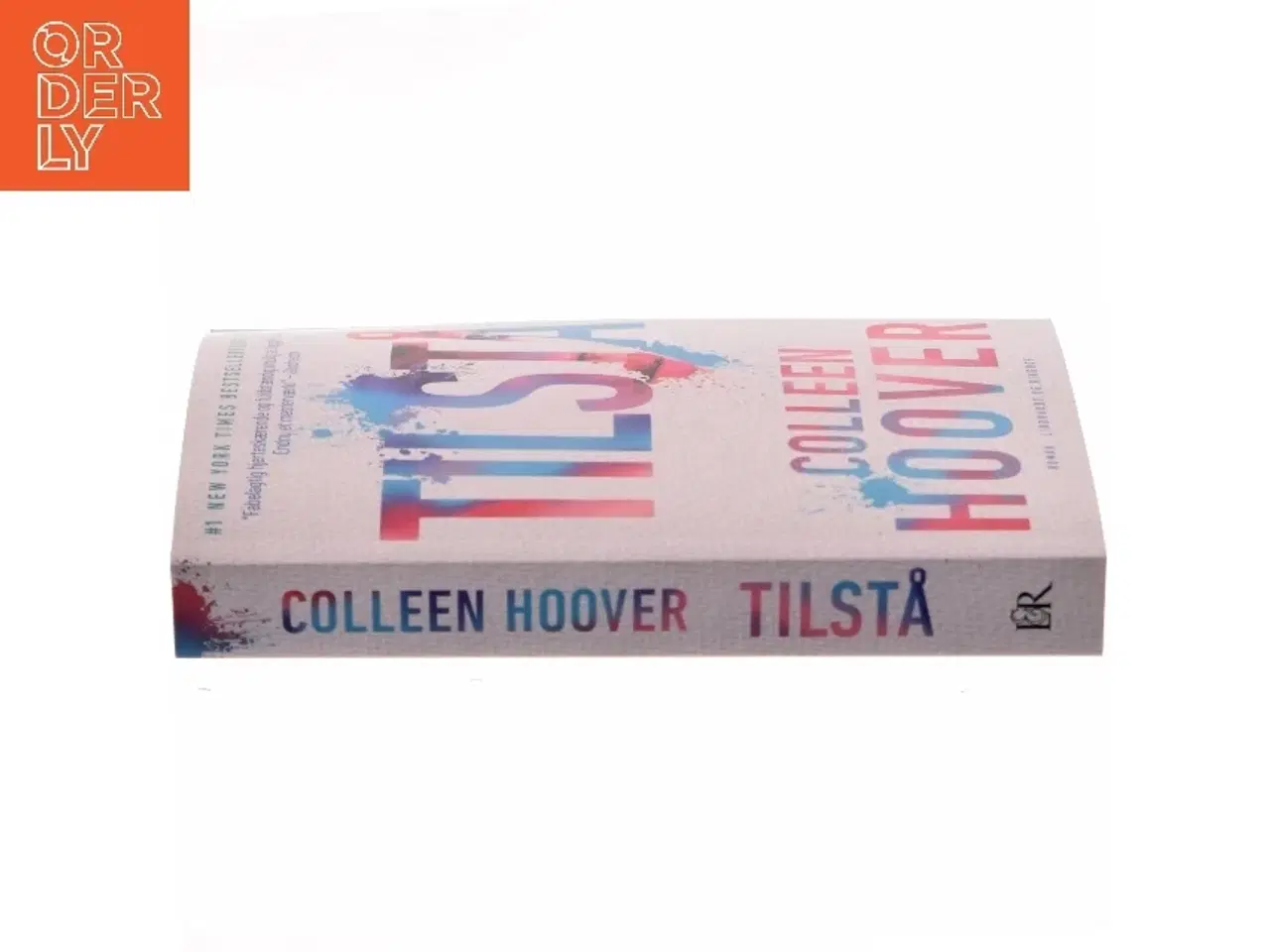 Billede 2 - Tilstå af Colleen Hoover (Bog)