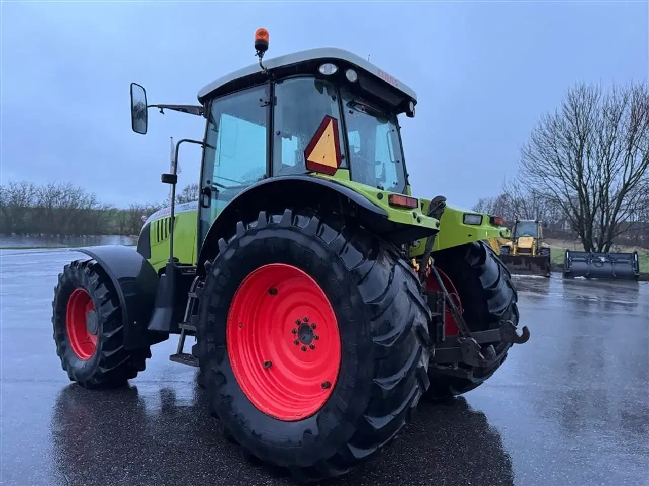 Billede 5 - CLAAS Ares 697 ATZ KUN 4500 TIMER!