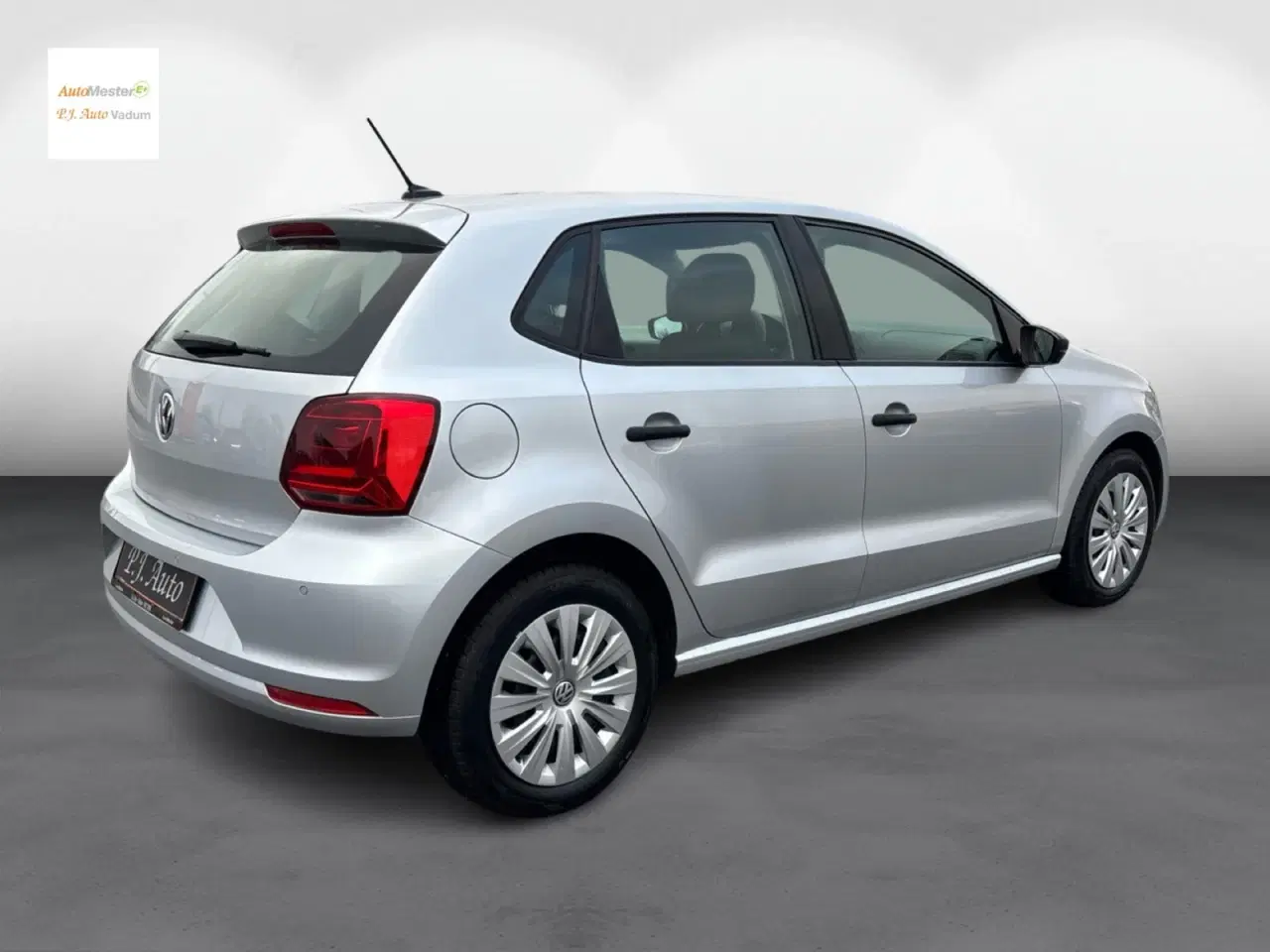 Billede 6 - VW Polo 1,4 TDi 75 Comfortline BMT