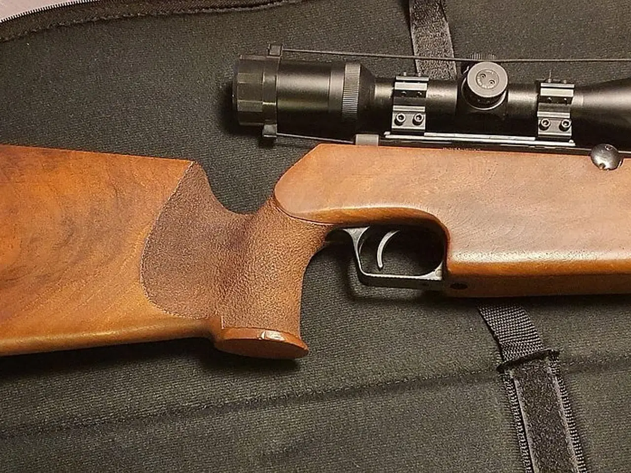 Billede 2 - Diana 66 luftgevær