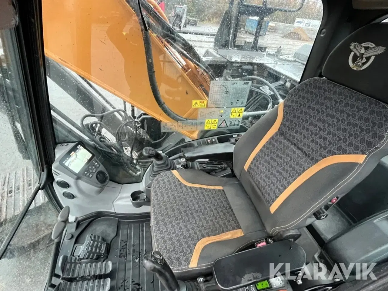 Billede 6 - Gravemaskine Case CX250D