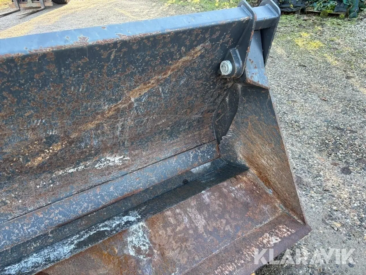 Billede 9 - 4 i 1 skovl JF FLÖTZINGER MF S