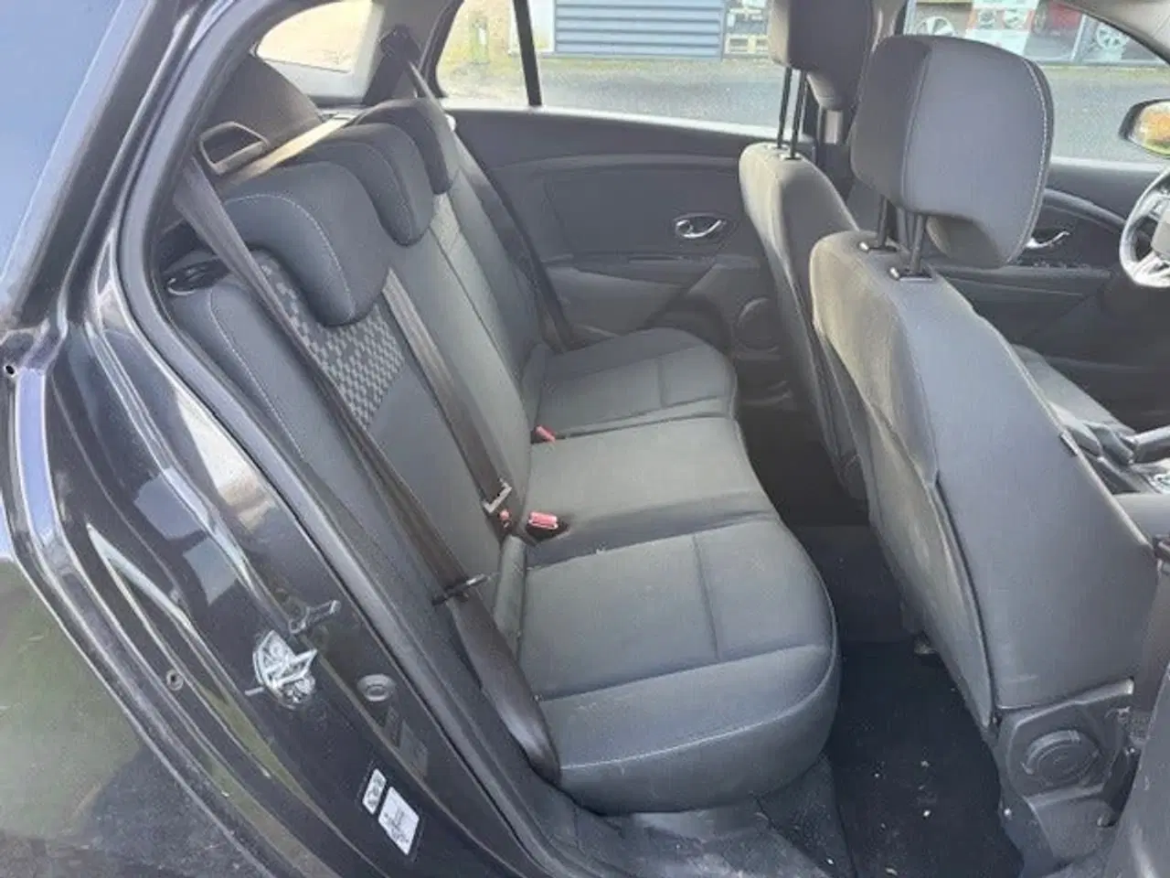 Billede 11 - Renault Megane III 1,5 dCi 110 Dynamique Sport Tourer