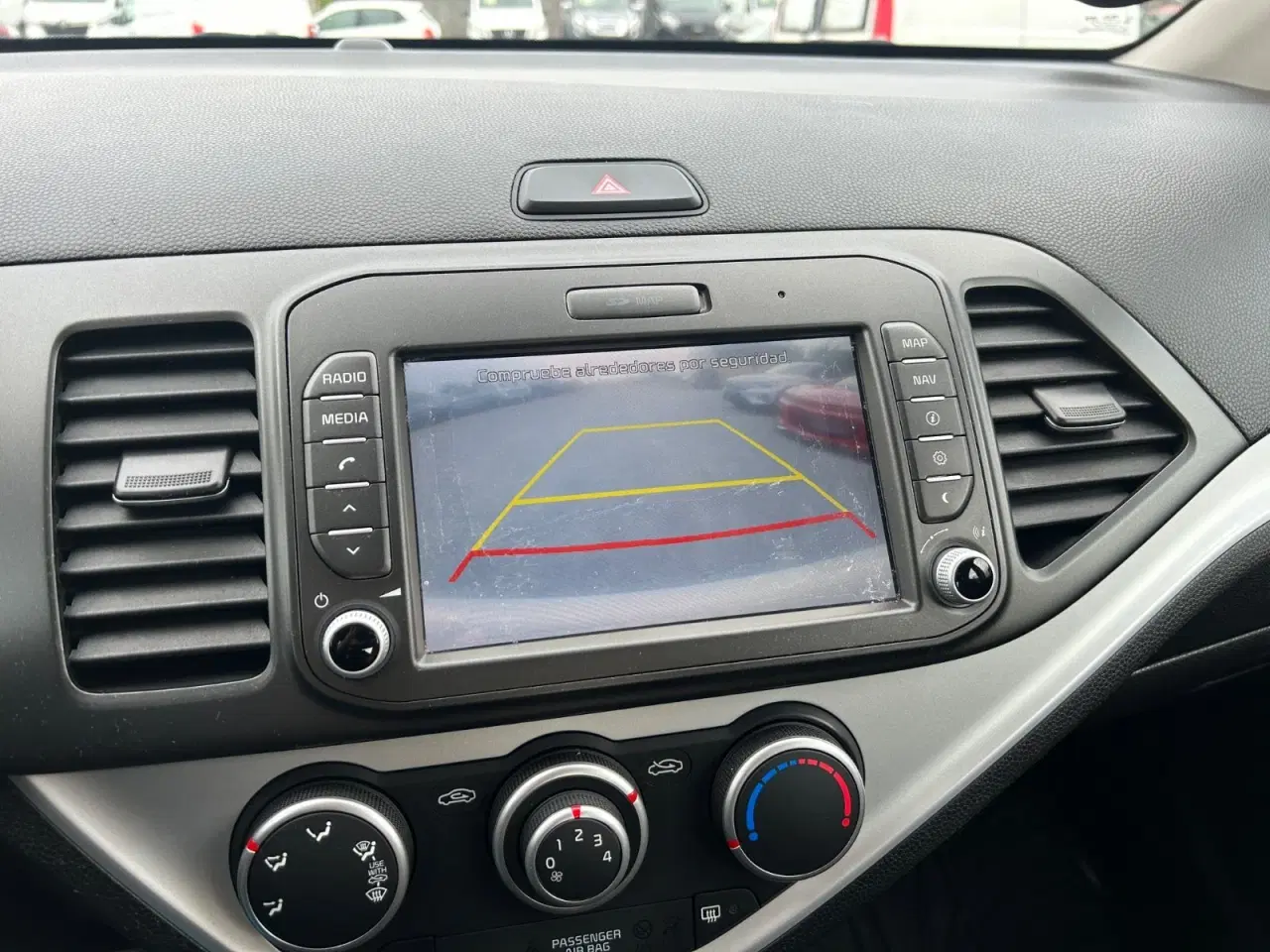 Billede 13 - Kia Picanto 1,0 Attraction+