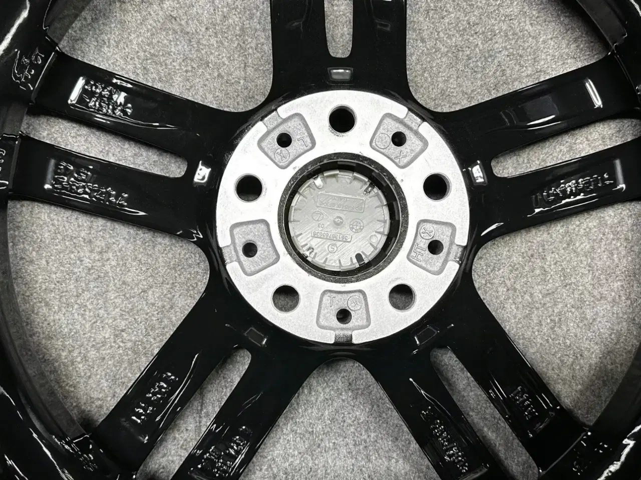 Billede 10 - ALUFÆLGE BMW 1 F20 F21 2 F22 F23 719M M719 18"