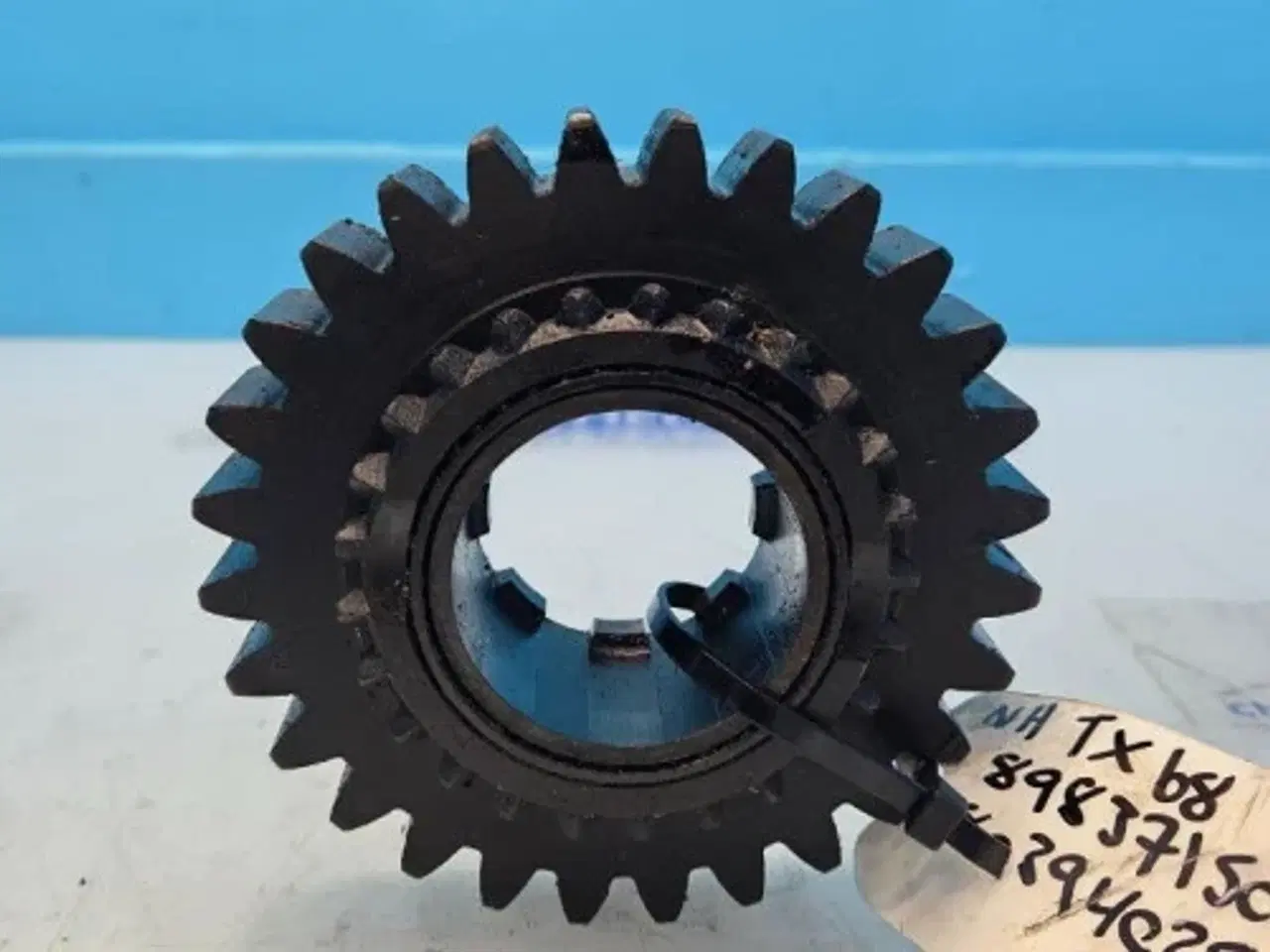 Billede 11 - New Holland TX68 Tandhjul 89837150