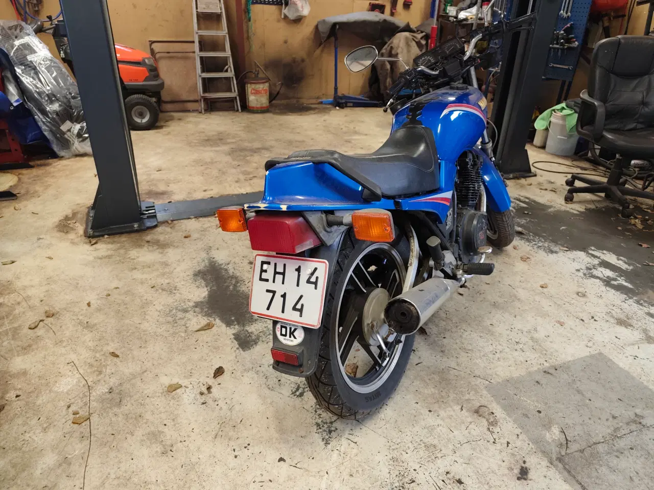 Billede 2 - Yamaha xs 400