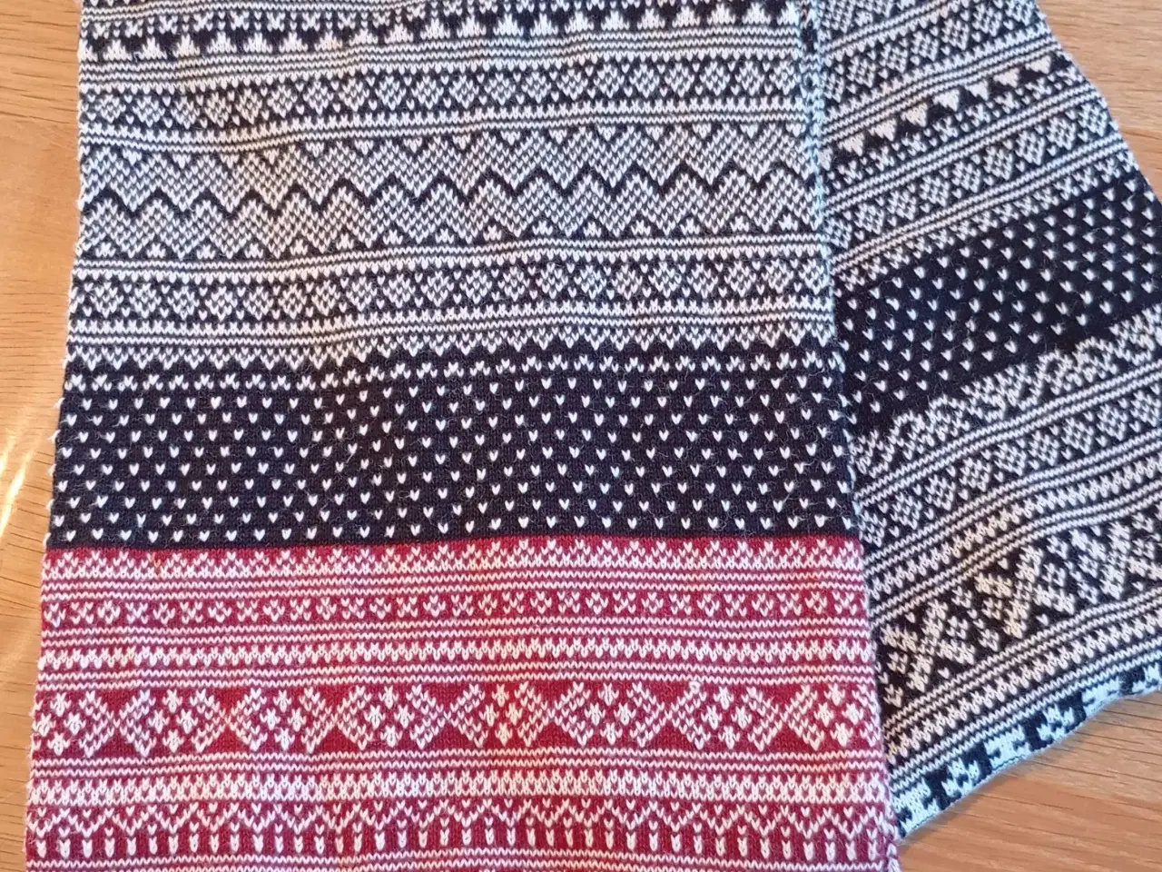 Billede 4 - Halstørklæde til mænd og kvinder 