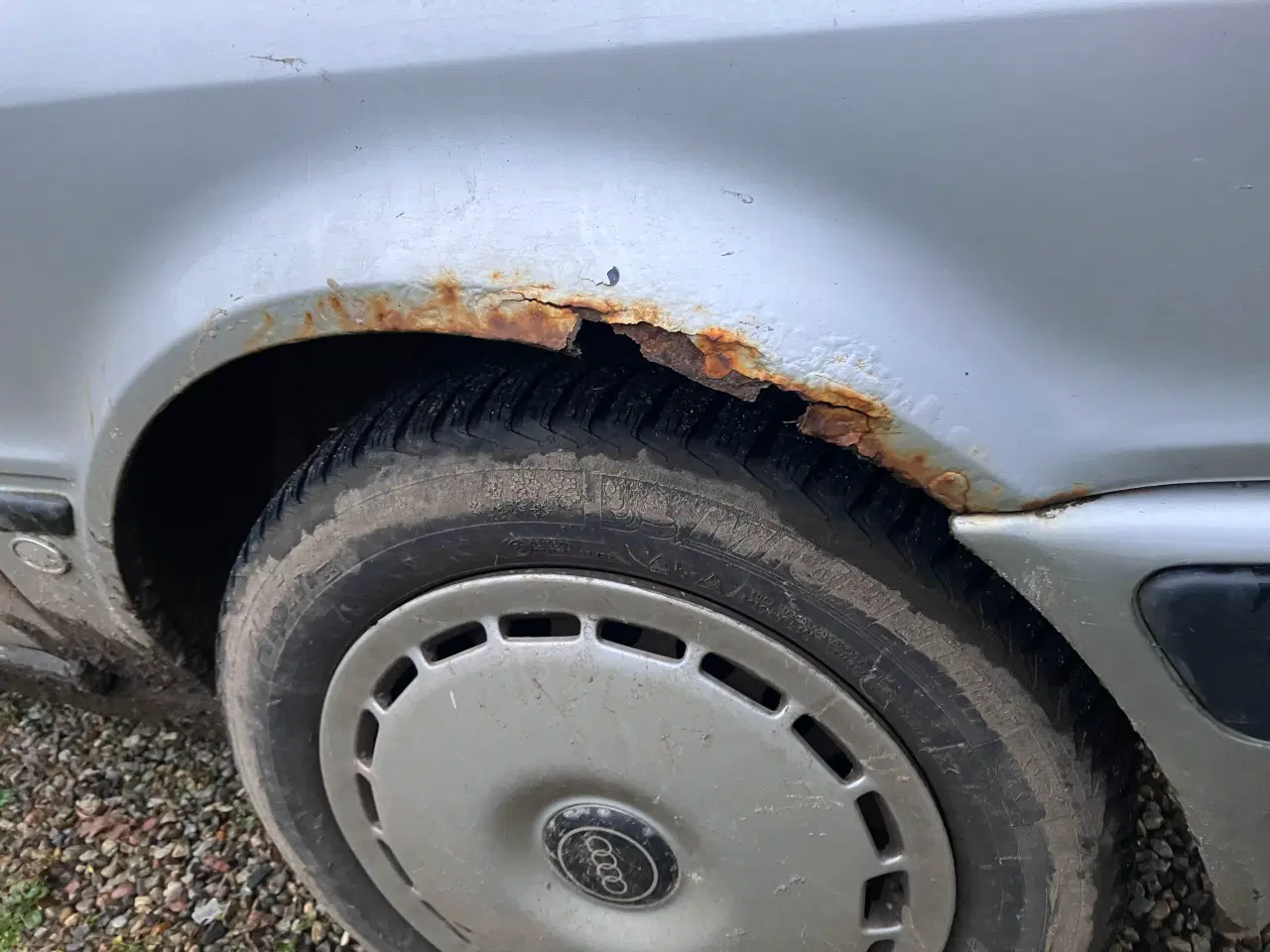 Billede 6 - Audi 80 E 1,6