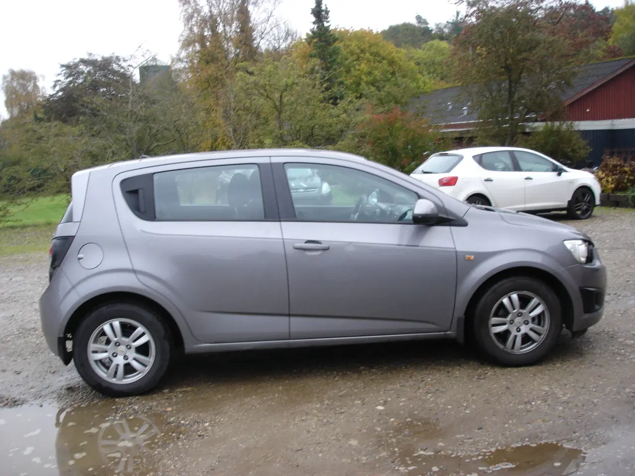 Billede 2 - CHEVOLET AVEO 1.2 lLT ECO.