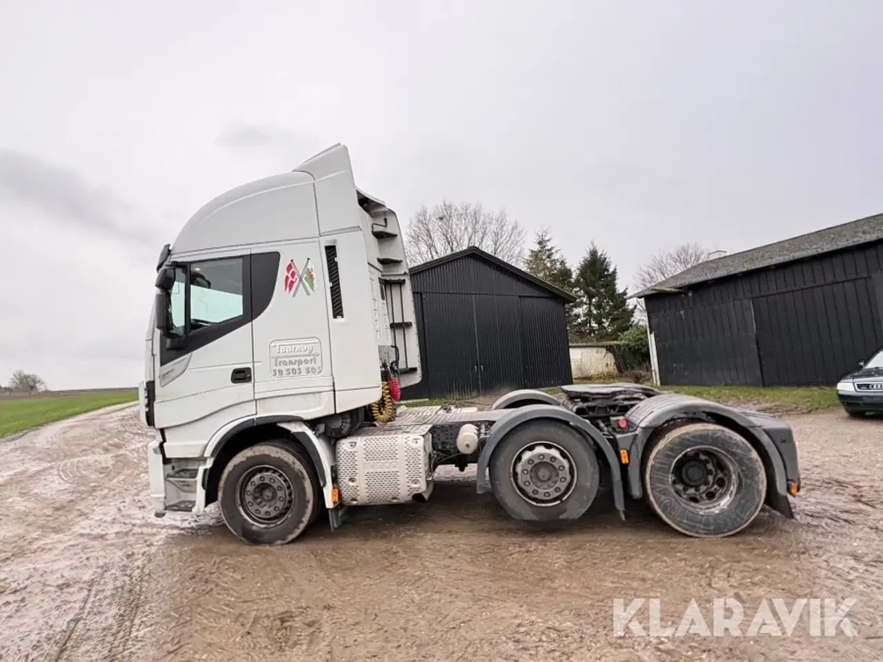 Billede 12 - Lastbil Iveco Stralis Evo 440 tx/p