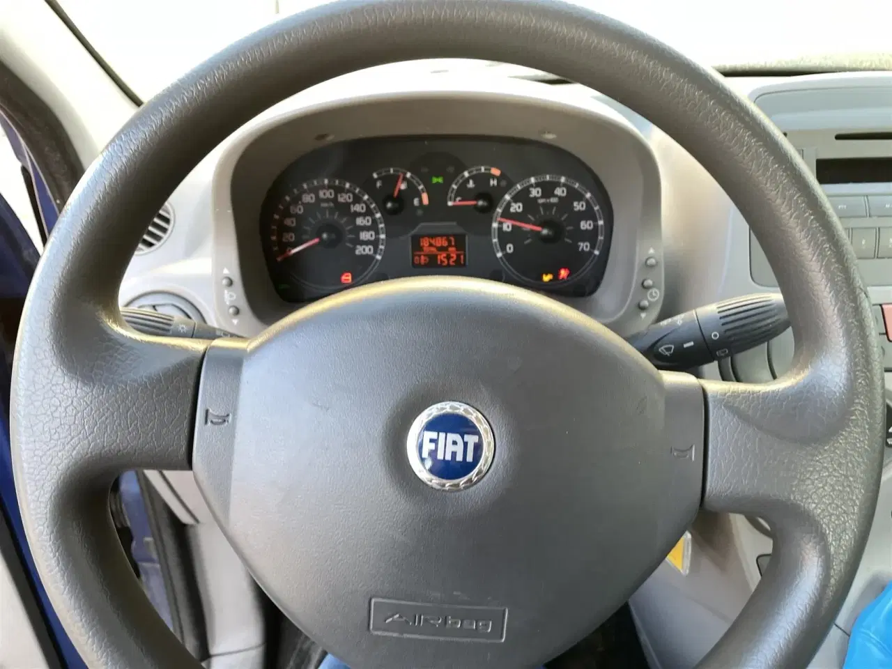 Billede 7 - Fiat Panda 1,2 Dynamic 60HK 5d