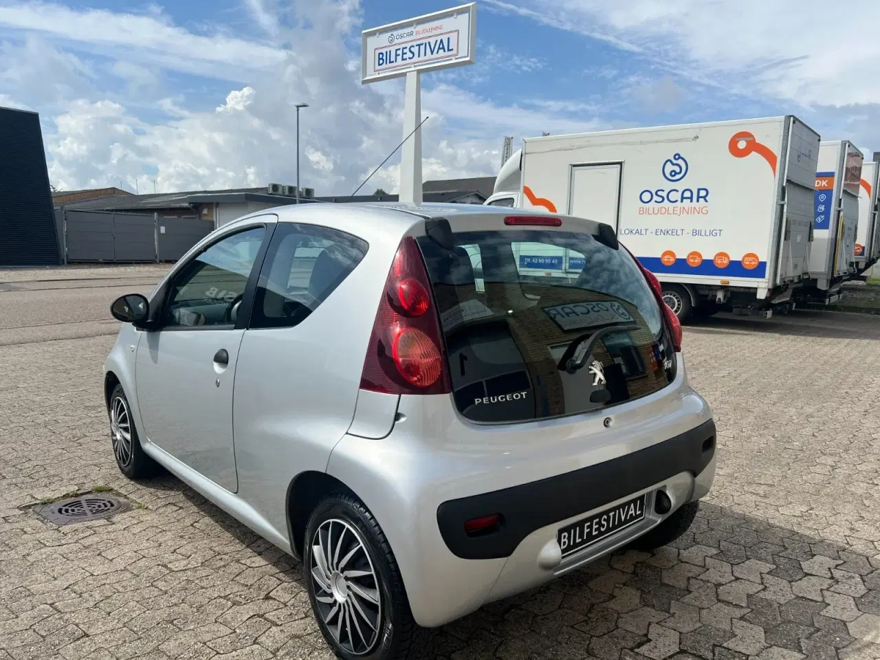Billede 13 - Peugeot 107 1,0 Access