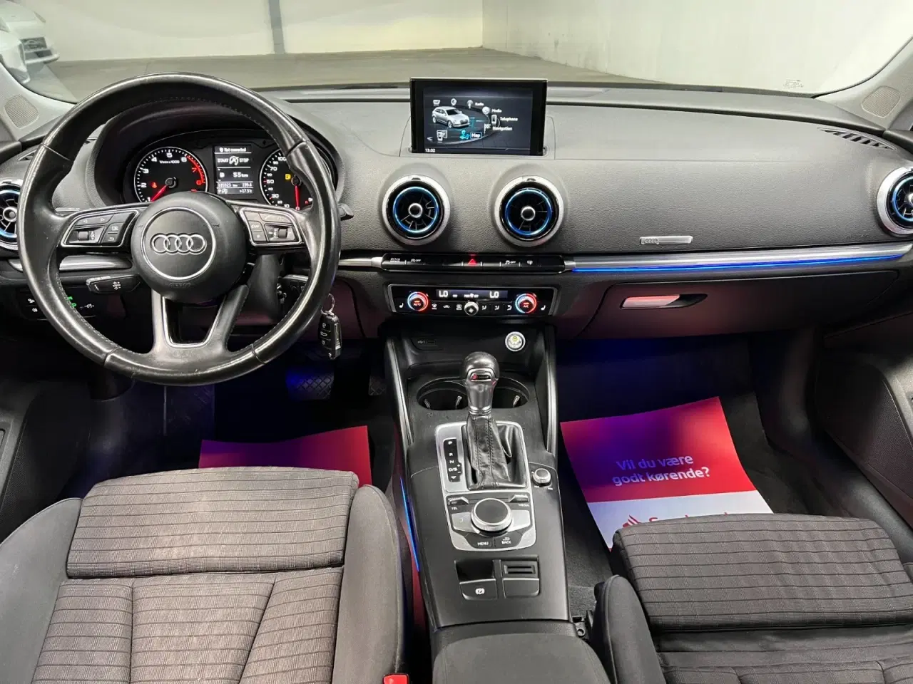 Billede 10 - Audi A3 1,4 TFSi 150 Sport Sportback S-tr.