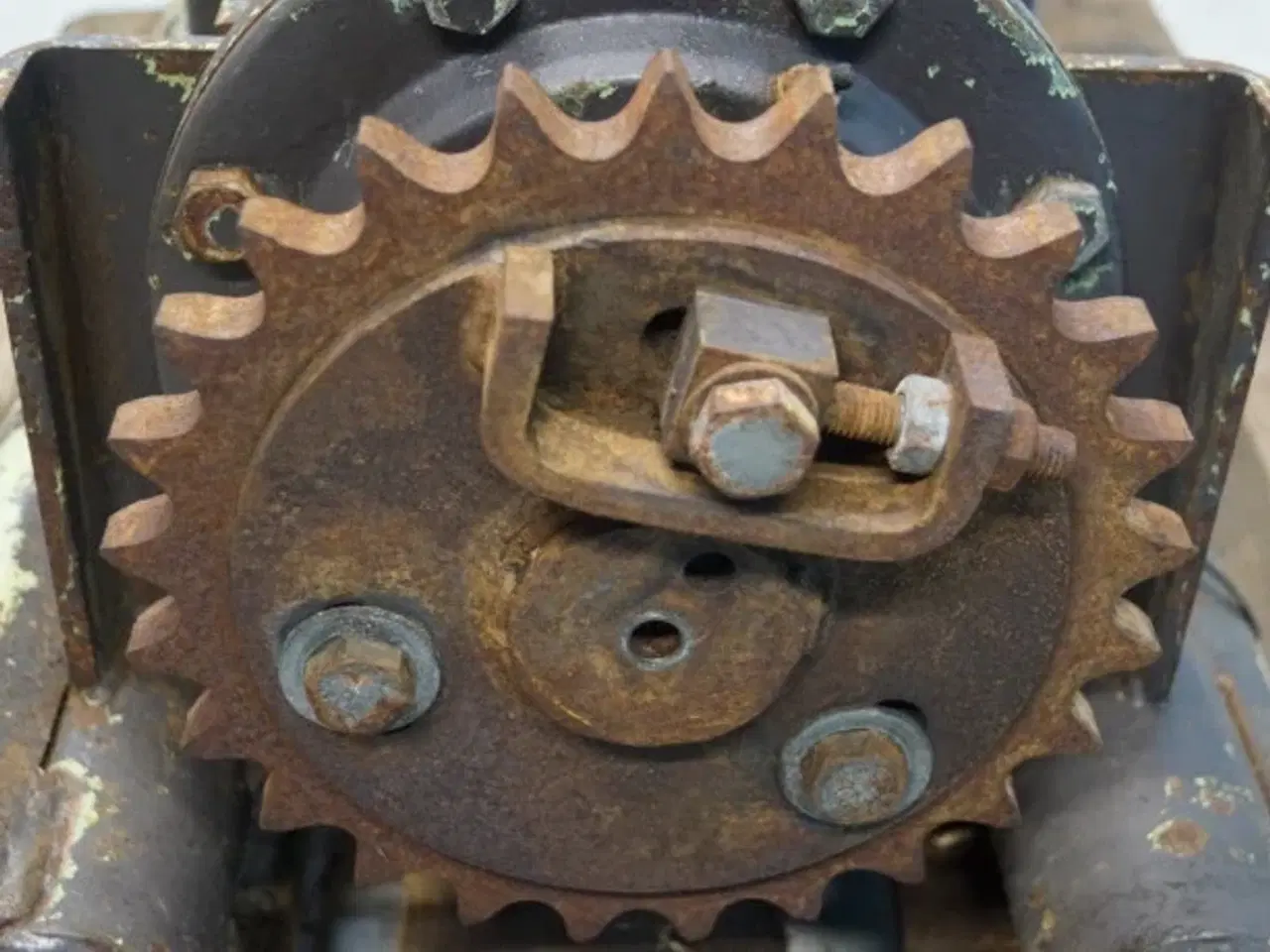 Billede 6 - Riviera Casalis RC8080 Tandhjulsaksel