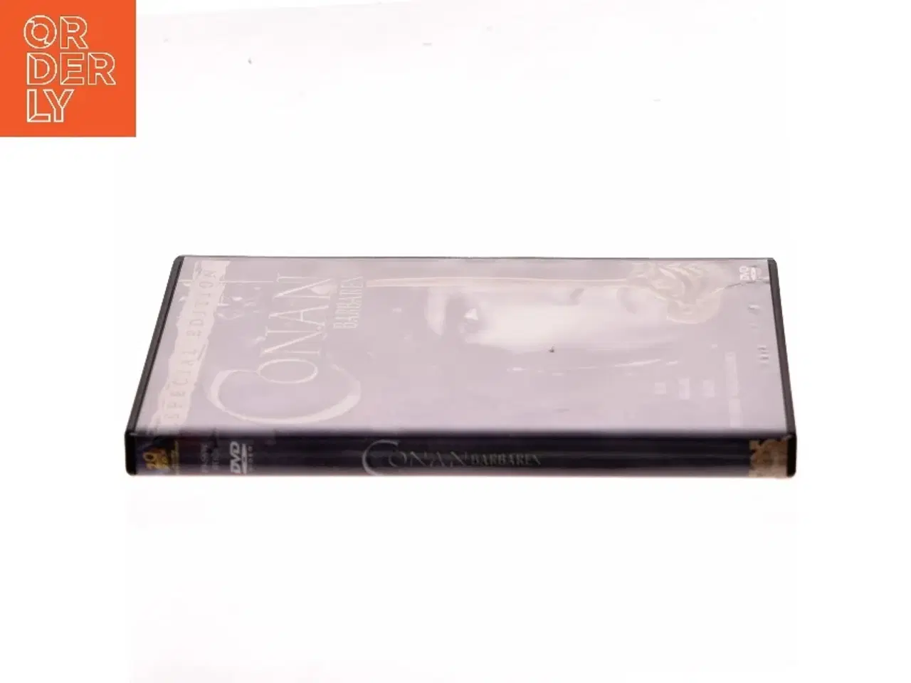 Billede 2 - Conan Barbaren med Arnold Schwarzenegger (DVD)