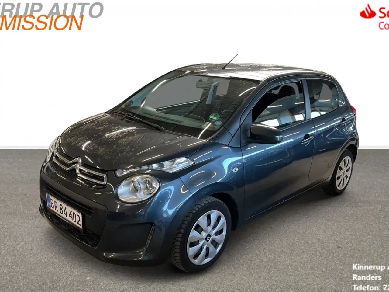 Billede 1 - Citroën C1 1,2 PureTech Funky 82HK 5d