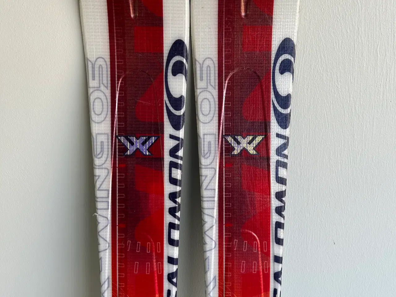 Billede 2 - Salomon ski inkl stave