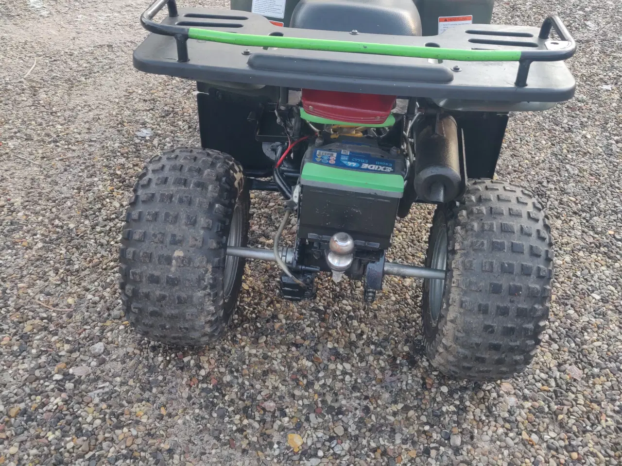 Billede 8 - Atv 150cc fighter