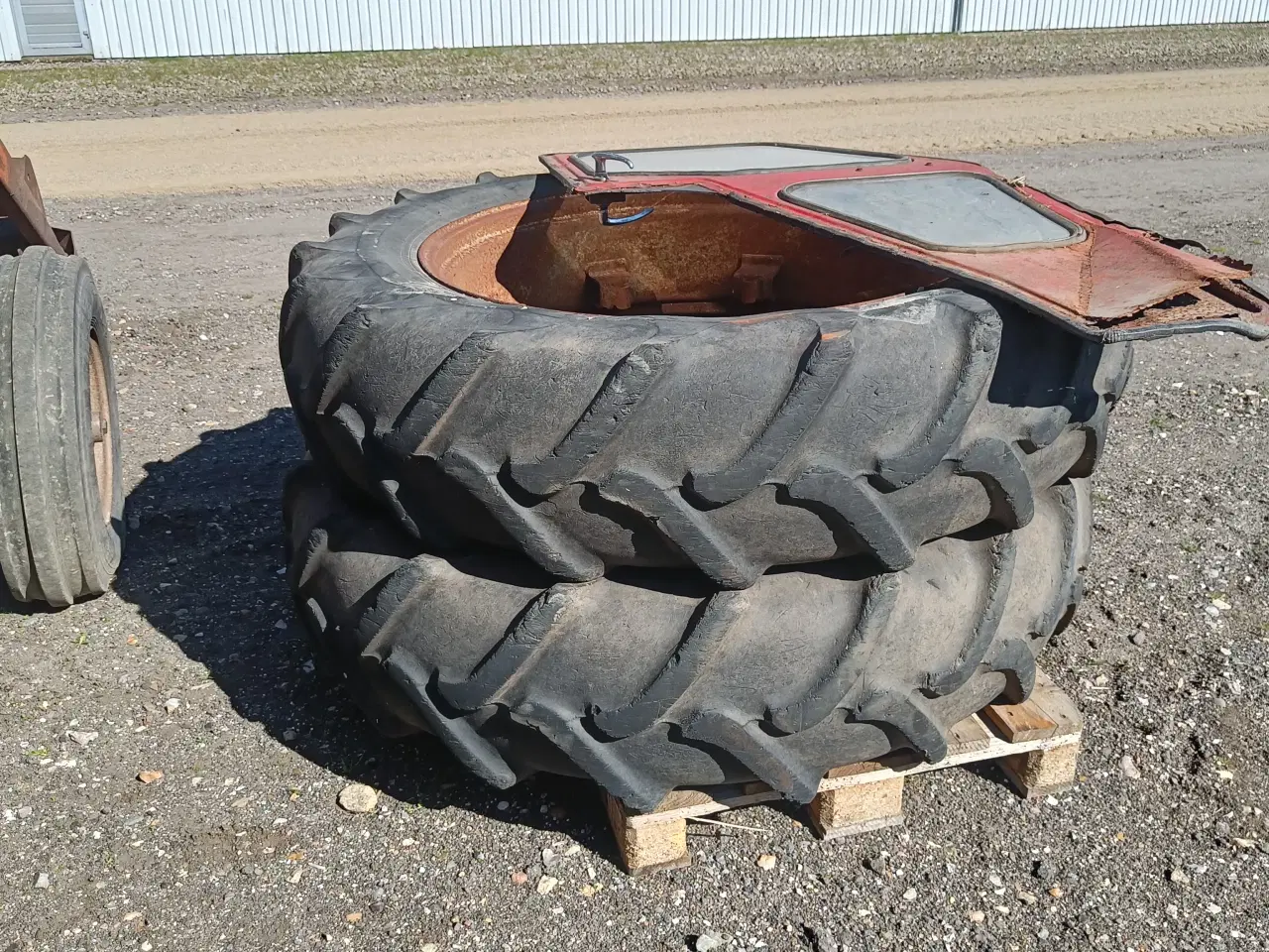 Billede 9 - Massey Ferguson 185 , 8 gear